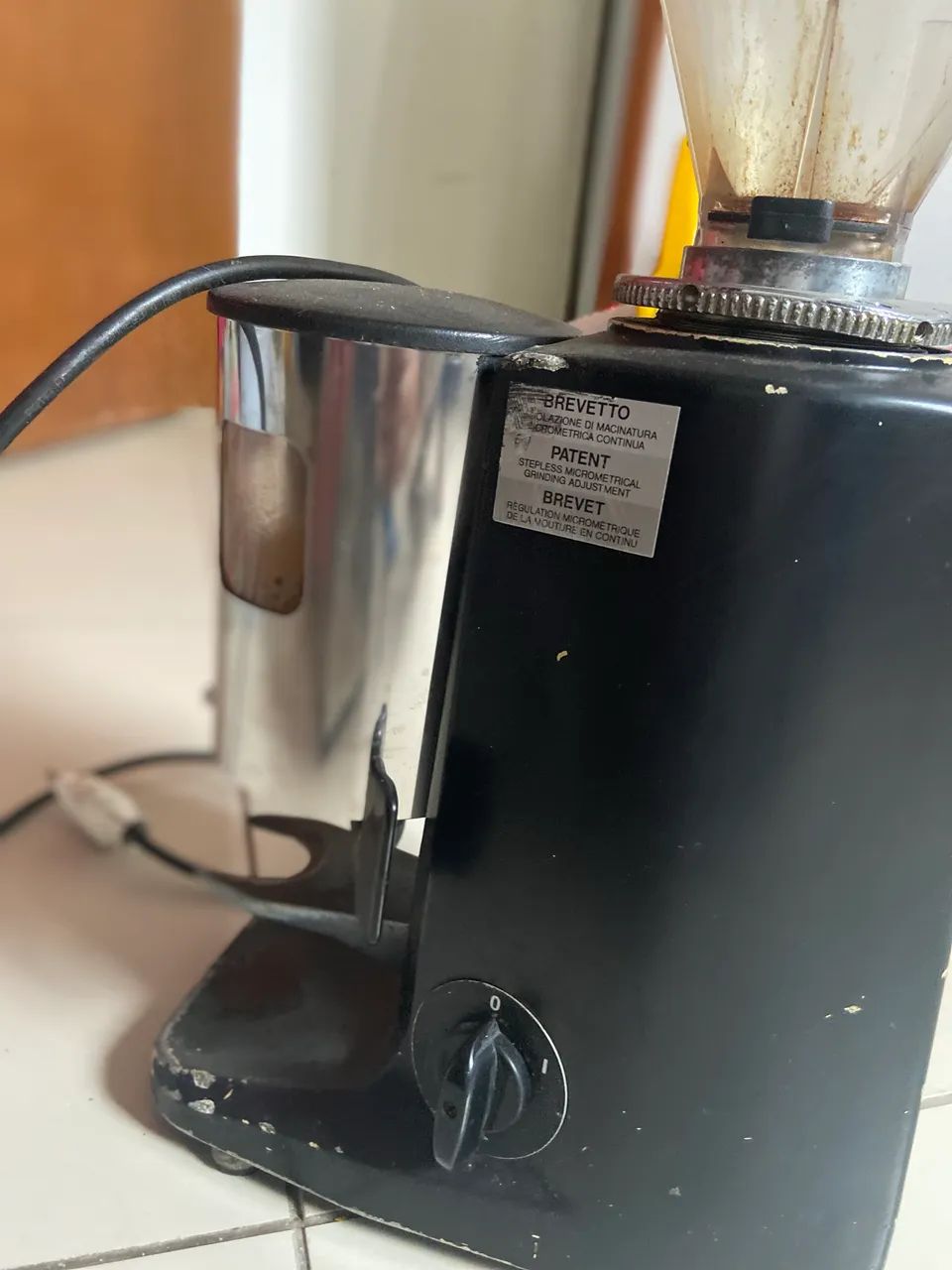 Moedor de café  - Foto 4