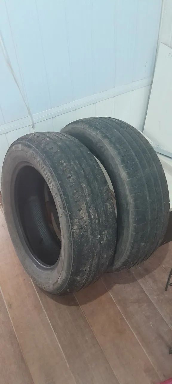Pneus aro 15