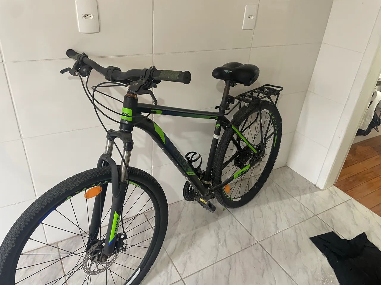 Bicicleta TRINX m116 aro 29 