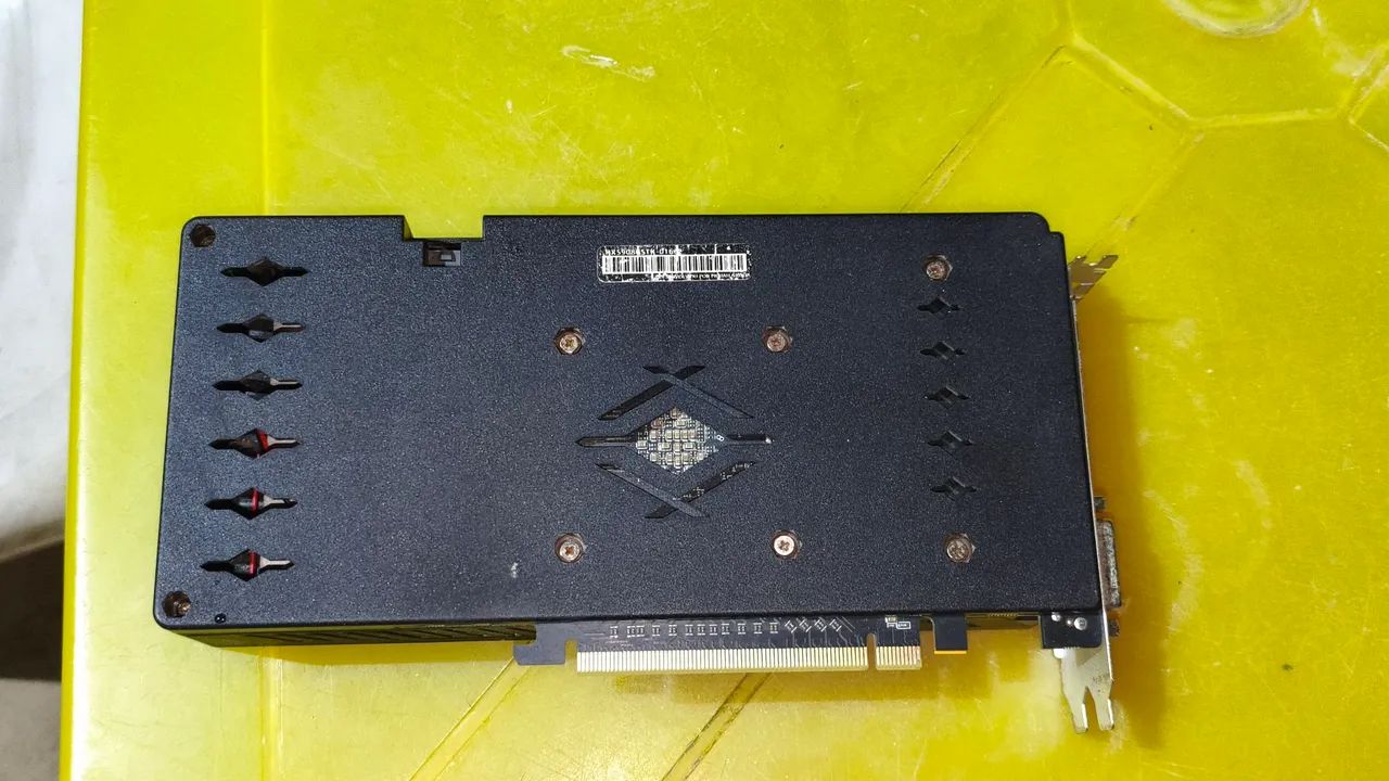 RX 590 GME COM DEFEITO - Foto 2