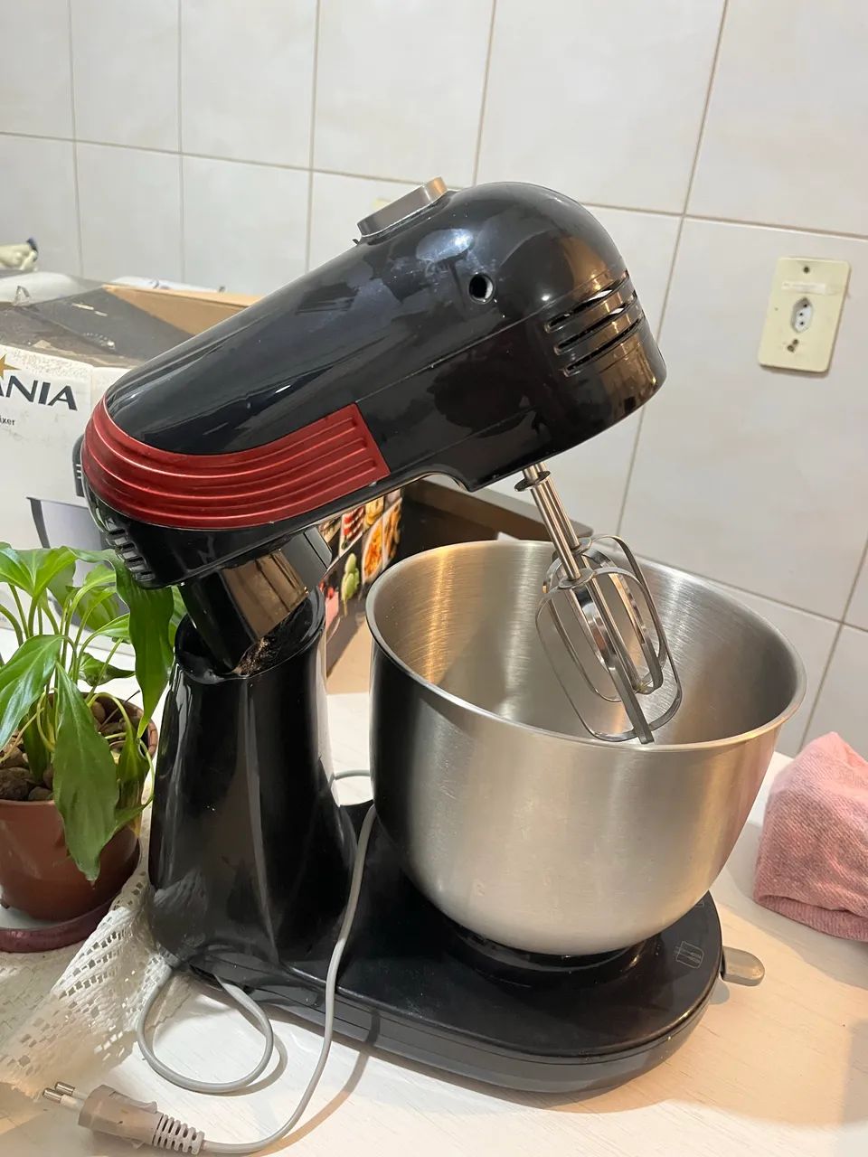 BATEDEIRA DE BOLO - Foto 5