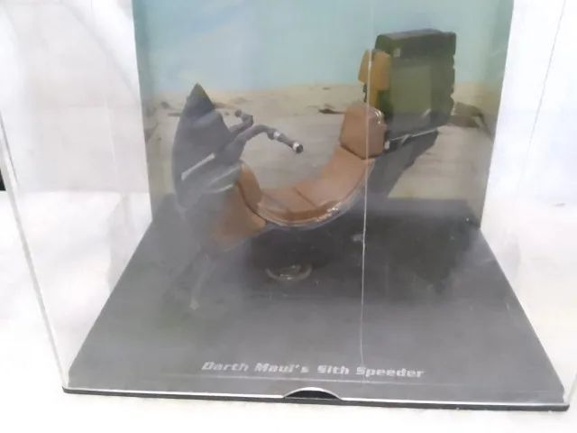 Darth Maul's Sith Speeder Planeta Deagostini