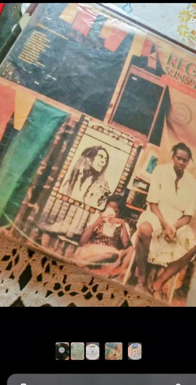 Reggae Sunsplash '81 - A Tribute To Bob Marley