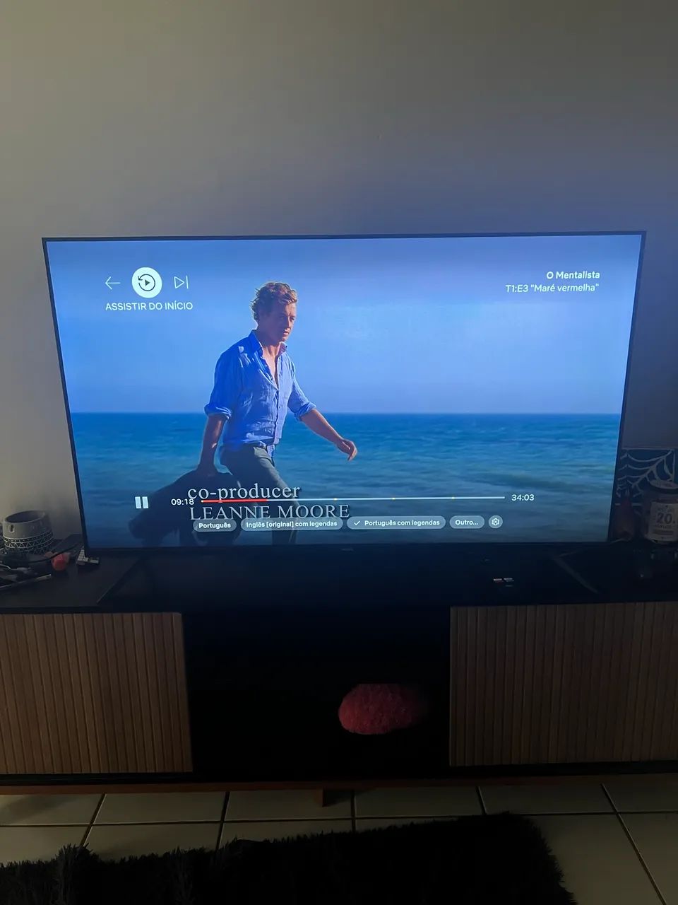 Tv smart 50 polegadas Philips  - Foto 4
