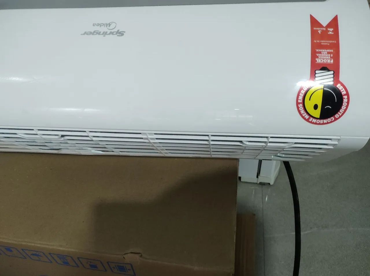 O conforto do seu lar com este ar condicionado  - Foto 4