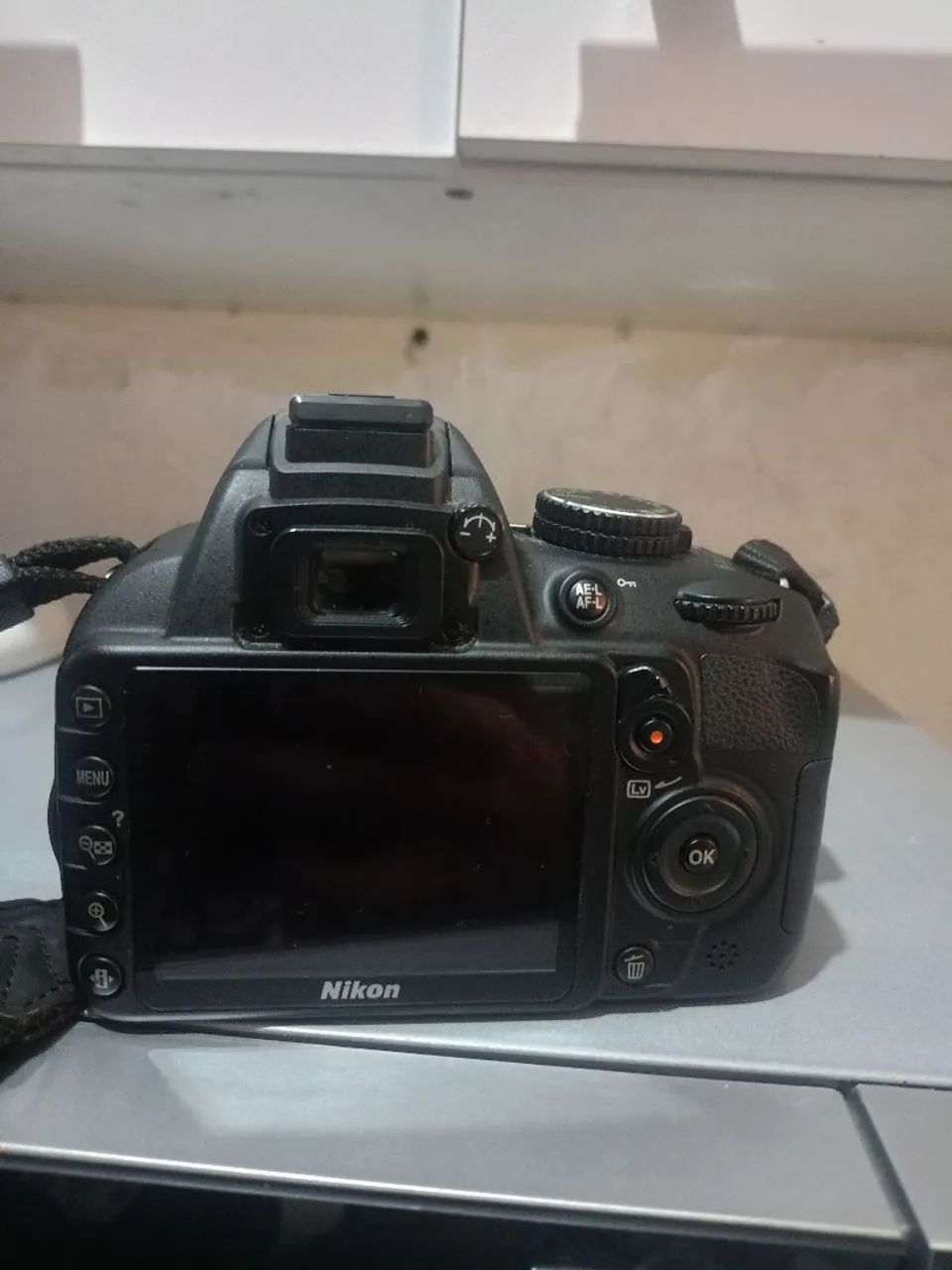 Camera Nikon d3100 - Foto 2