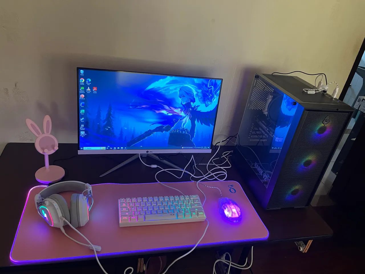 Vendo pc gamer completo 