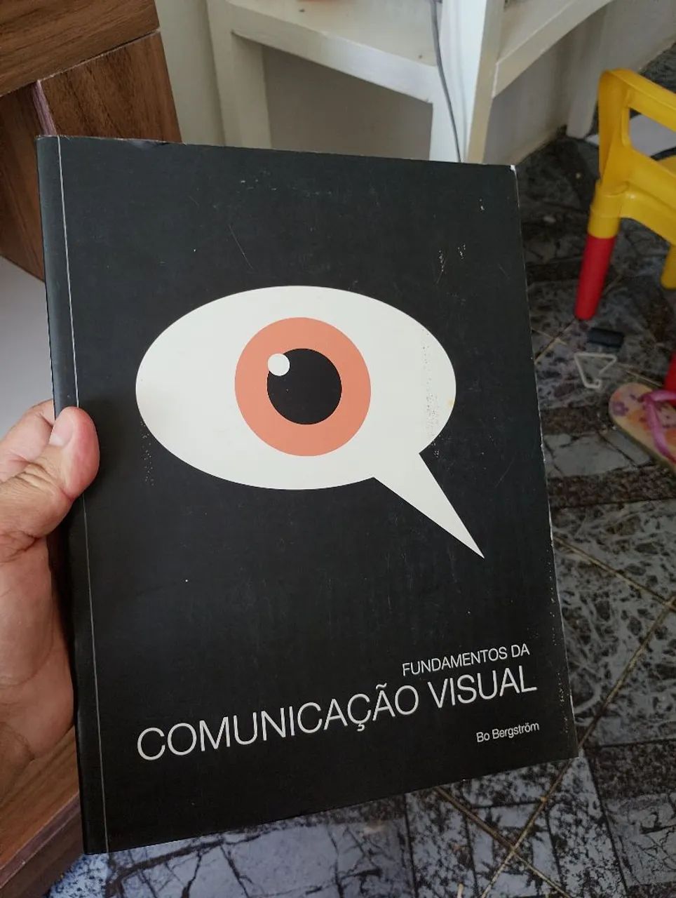 Livro comunicação visual  - Foto 2