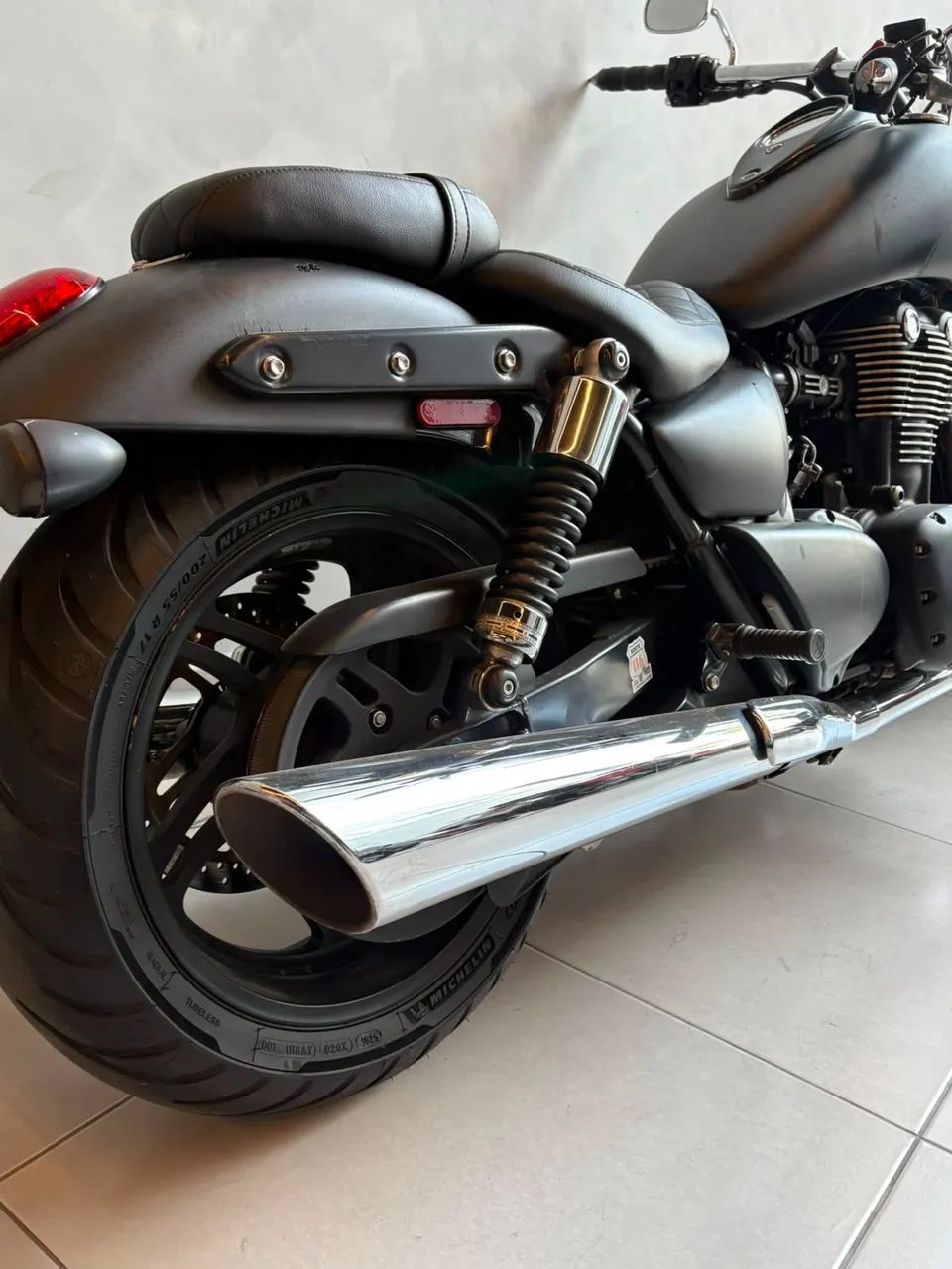Triumph THUNDERBIRD 1700 STORM - Foto 3
