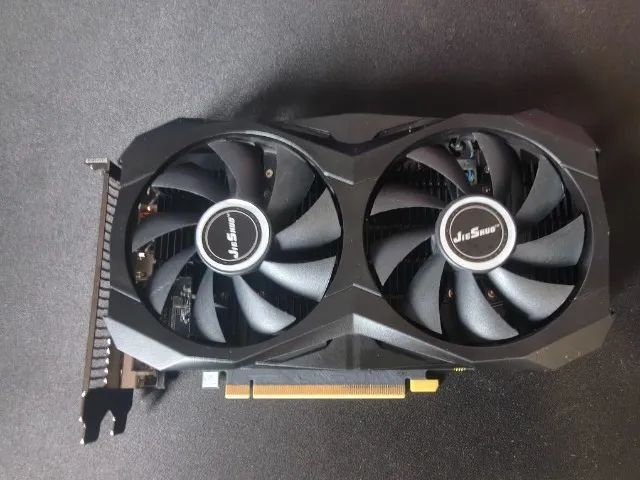 Placa de video Nvidia GTX 1660 Super