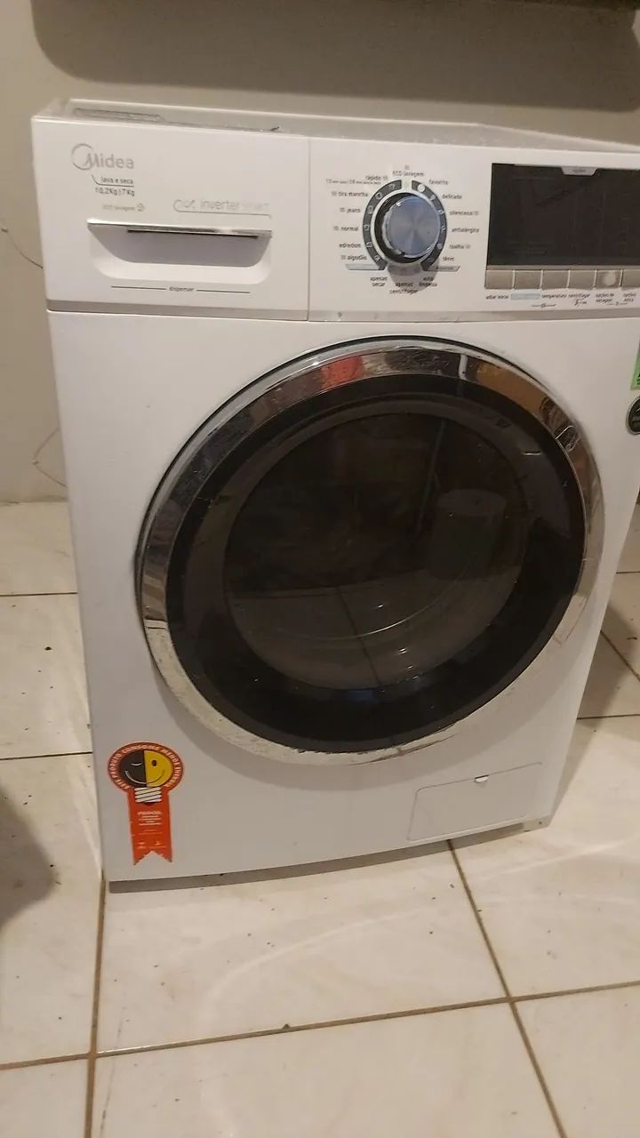 Máquina lava e seca 10kg  - Foto 3