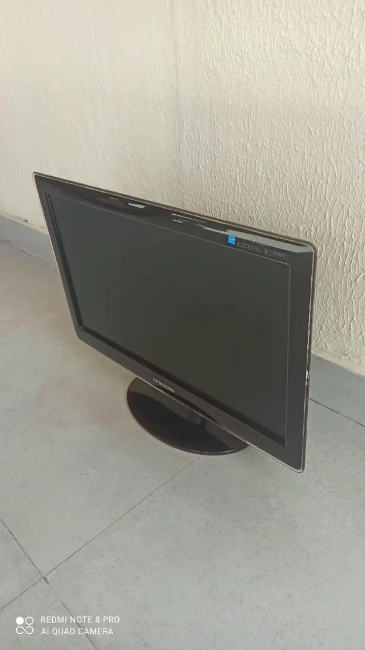Monitor Sansung 21 Polegadas.