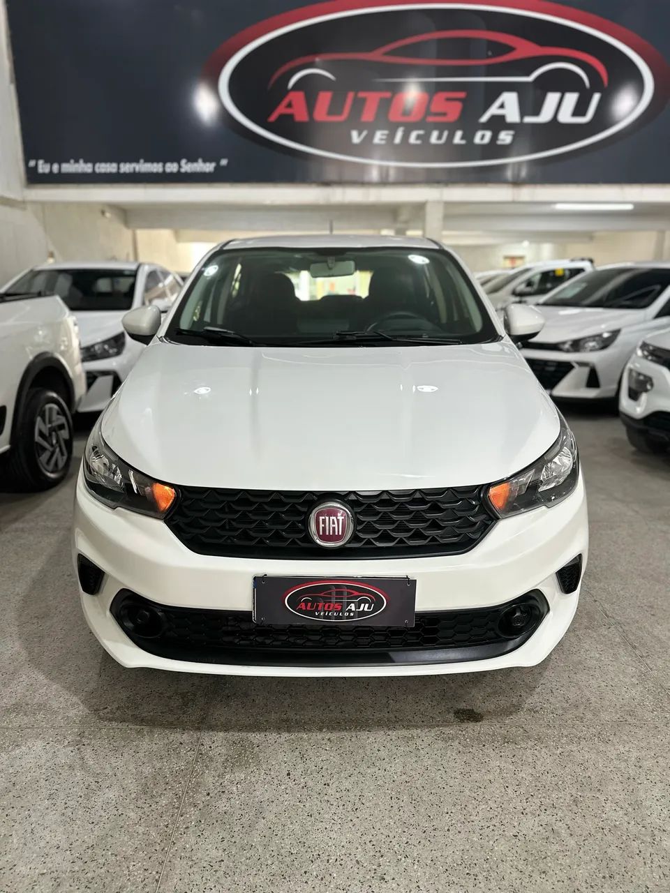 Fiat Argo Drive 1.0 6V Flex 2020 - Foto 3