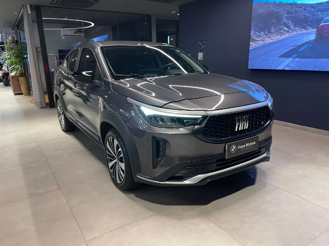 Fiat Fastback Audace 1.0 200 T. Flex AUT 2025 - Foto 2