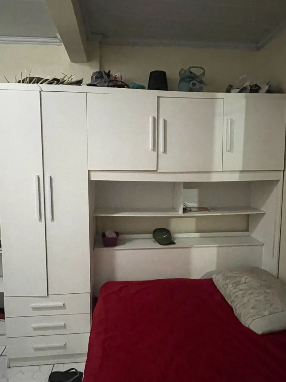 GUARDA ROUPA MODULADO