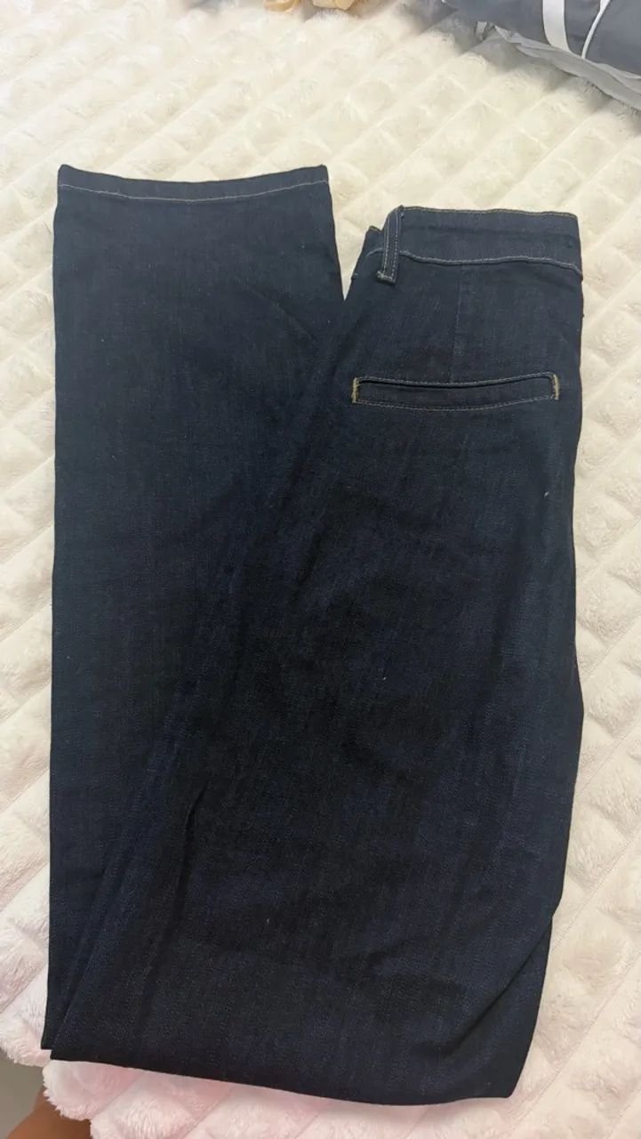Calça jeans TAM 36 - Foto 2