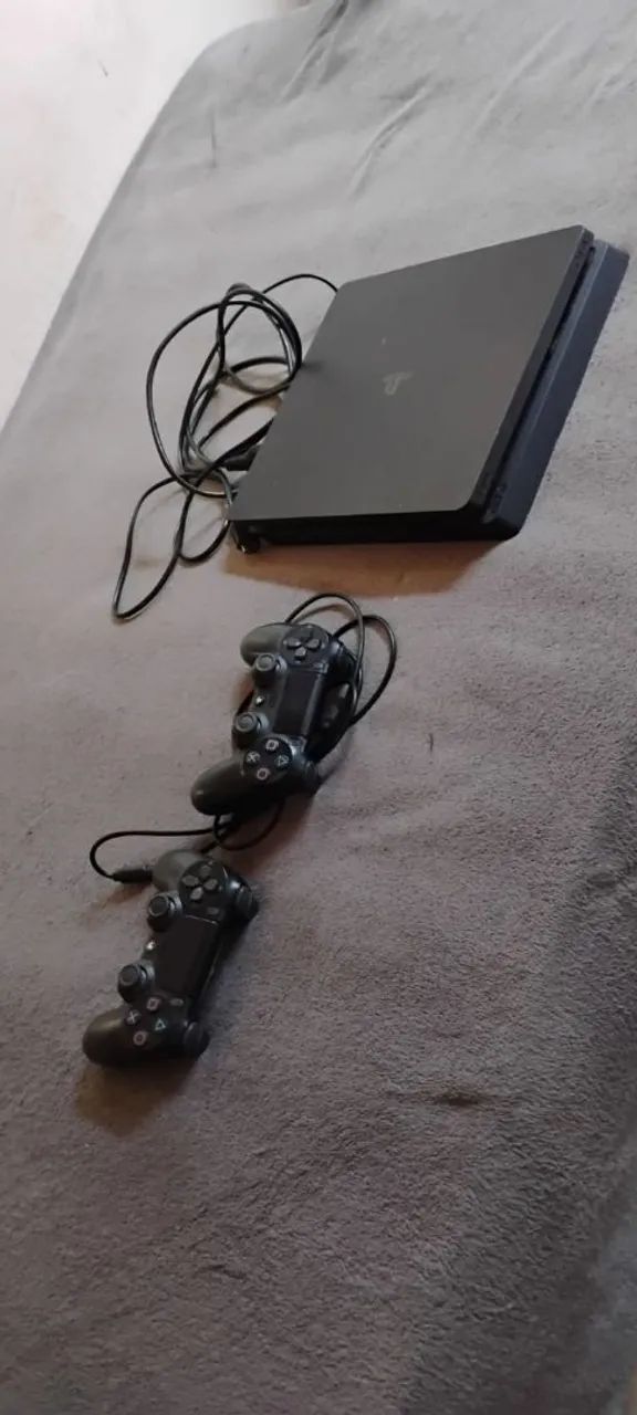 Ps4 slim 1 TERA - Foto 3