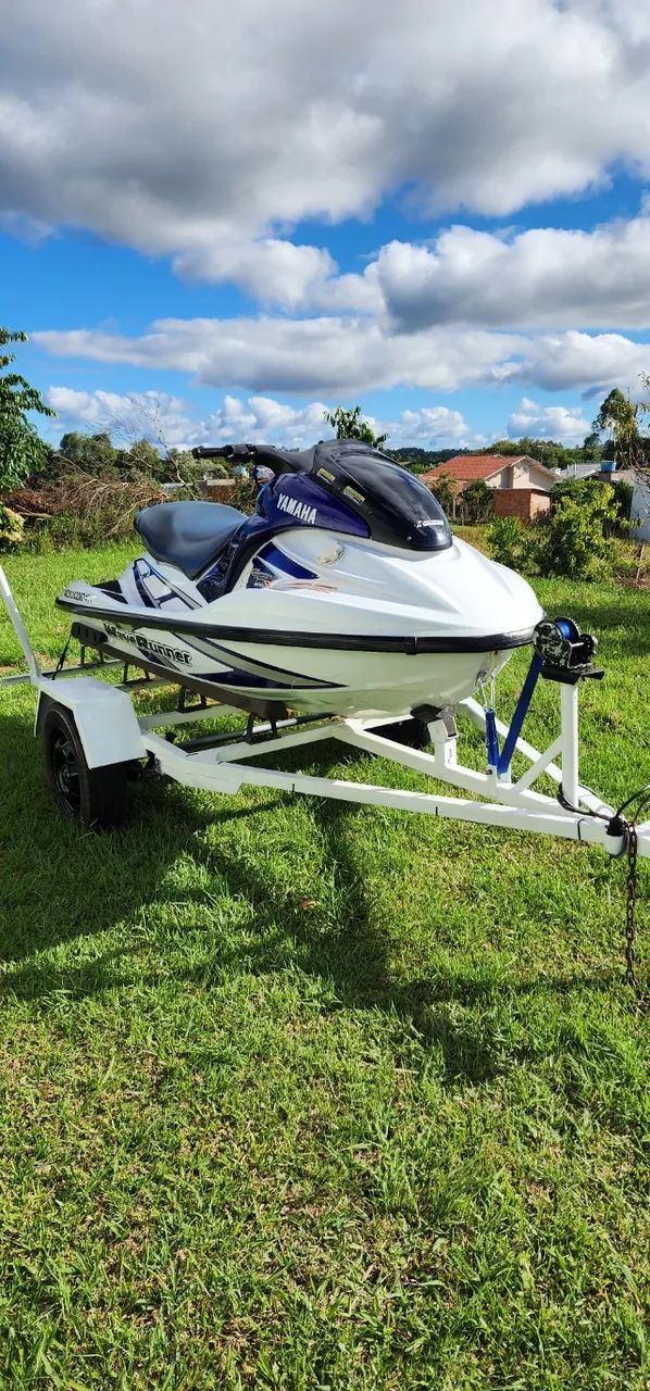 Yamaha Gp 800r ano 2002 166hs - Foto 4