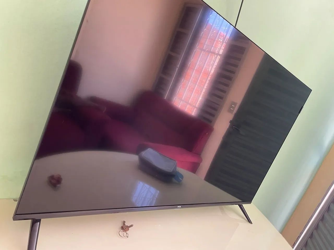 Tv TCL 43 polegadas 