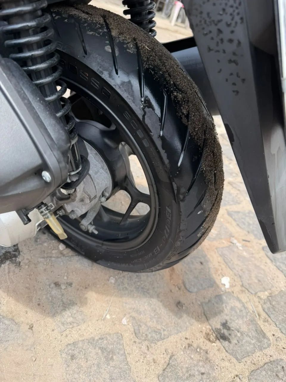 Pcx 2024 8 mil km  - Foto 4
