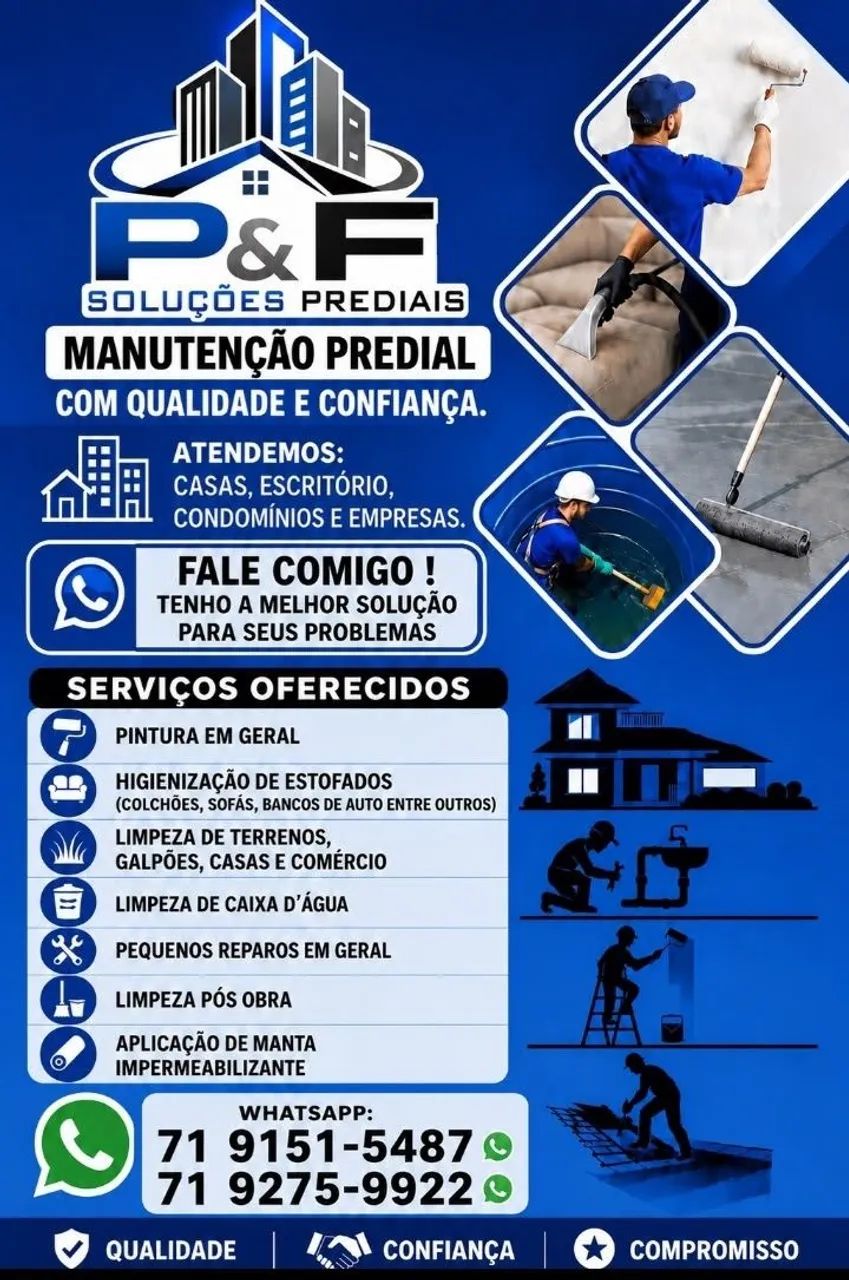 Pintura e Reformas