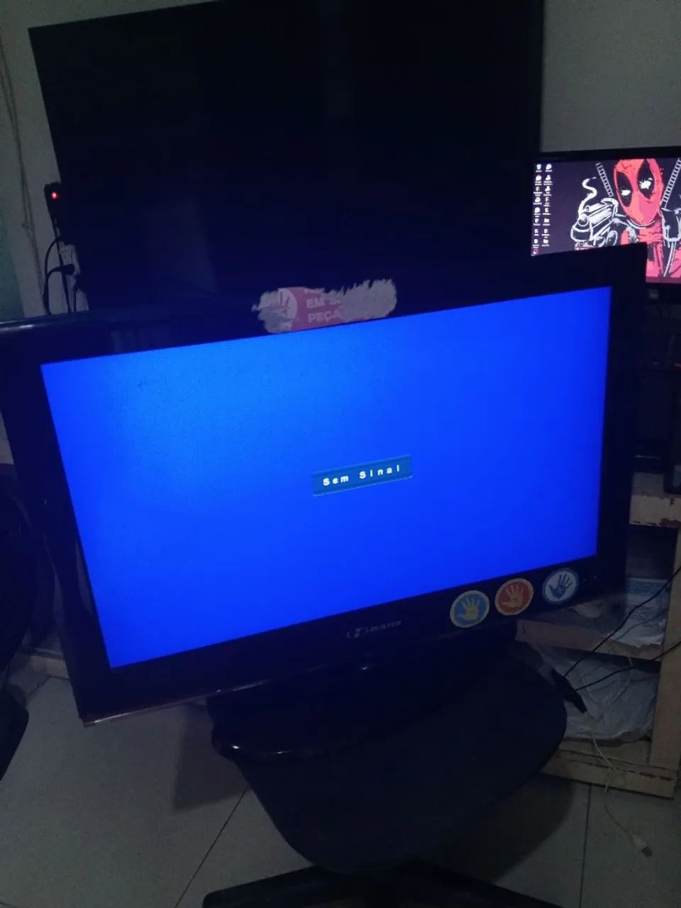 Televisão 32