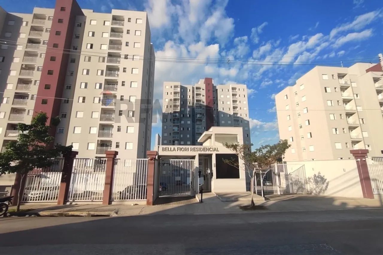 APARTAMENTO NOVO PARA LOCAÇÃO  EDIFÍCIO BELLA FIORI - Foto 2