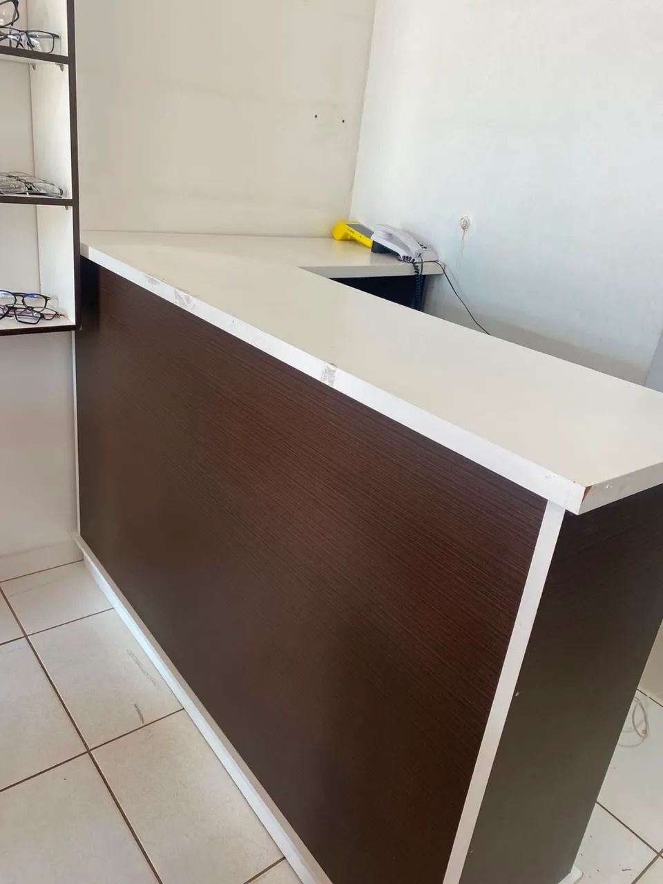 Balcão para loja ou atendimento  - Foto 2