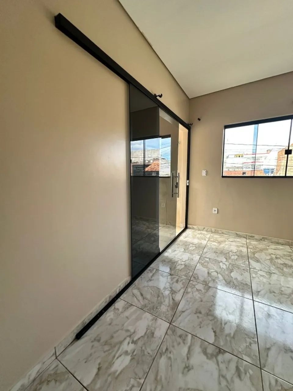 apartamento em samambaia norte, 2 quartos
