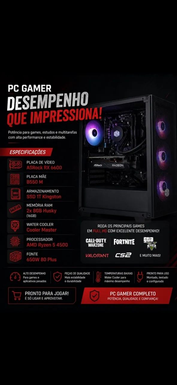 Pc gamer 