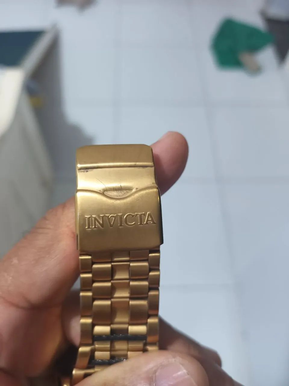 Vendo Excelente Relógio INVICTA Bolt Zeus  - Foto 4
