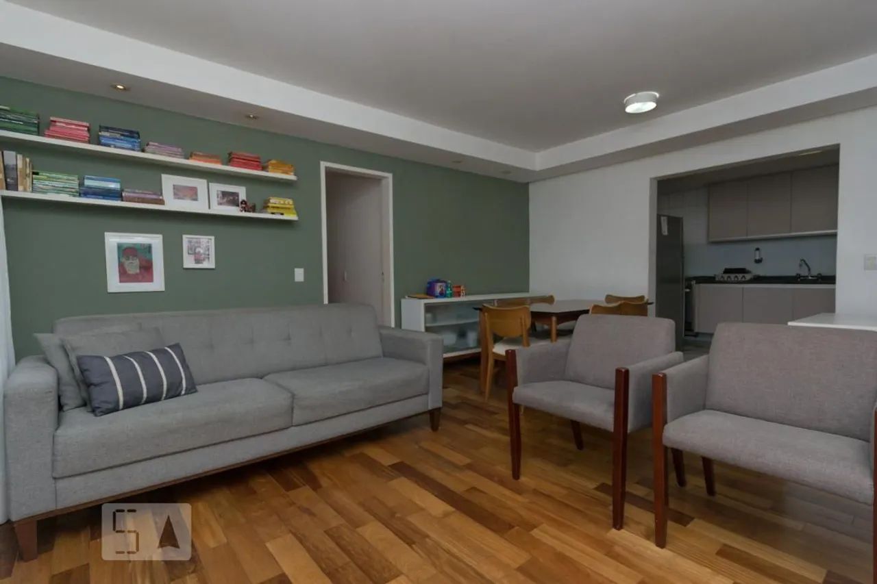 Apartamento à Venda - Vila Romana, 3 Quartos, 100 m2 - Foto 4