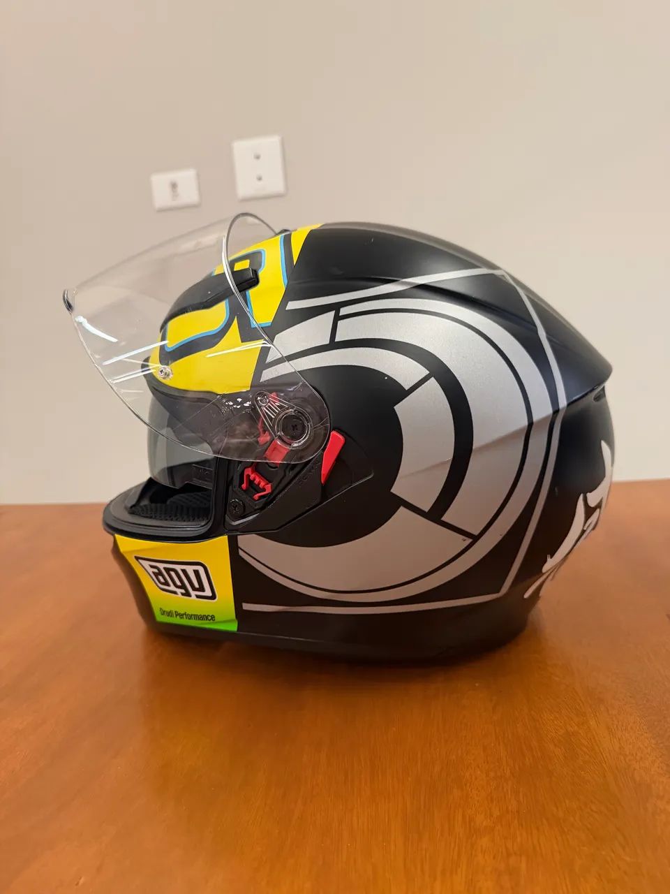 CAPACETE AVG  - Foto 4