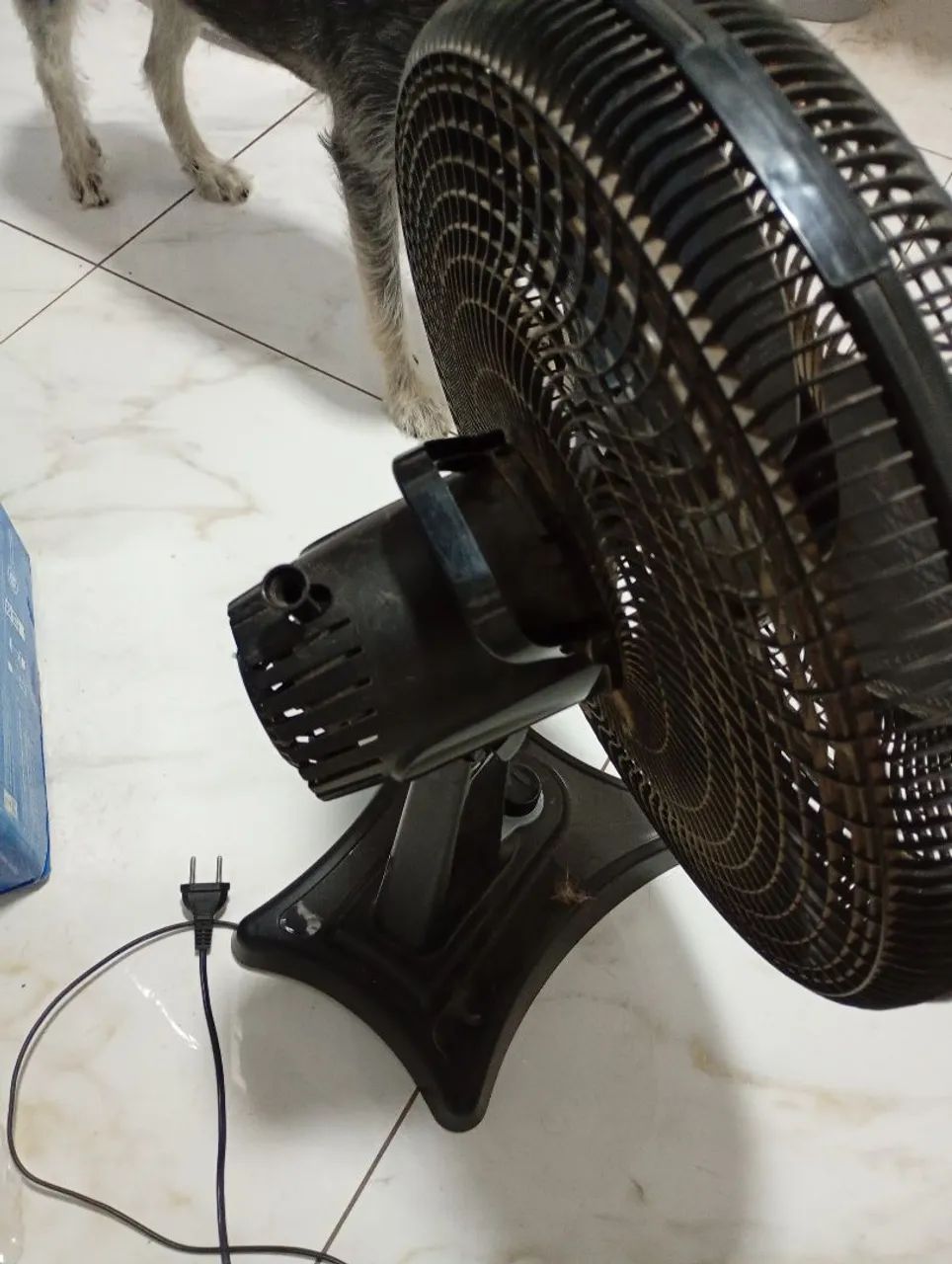 Vendo ventilador de 40 cm Multilaser 