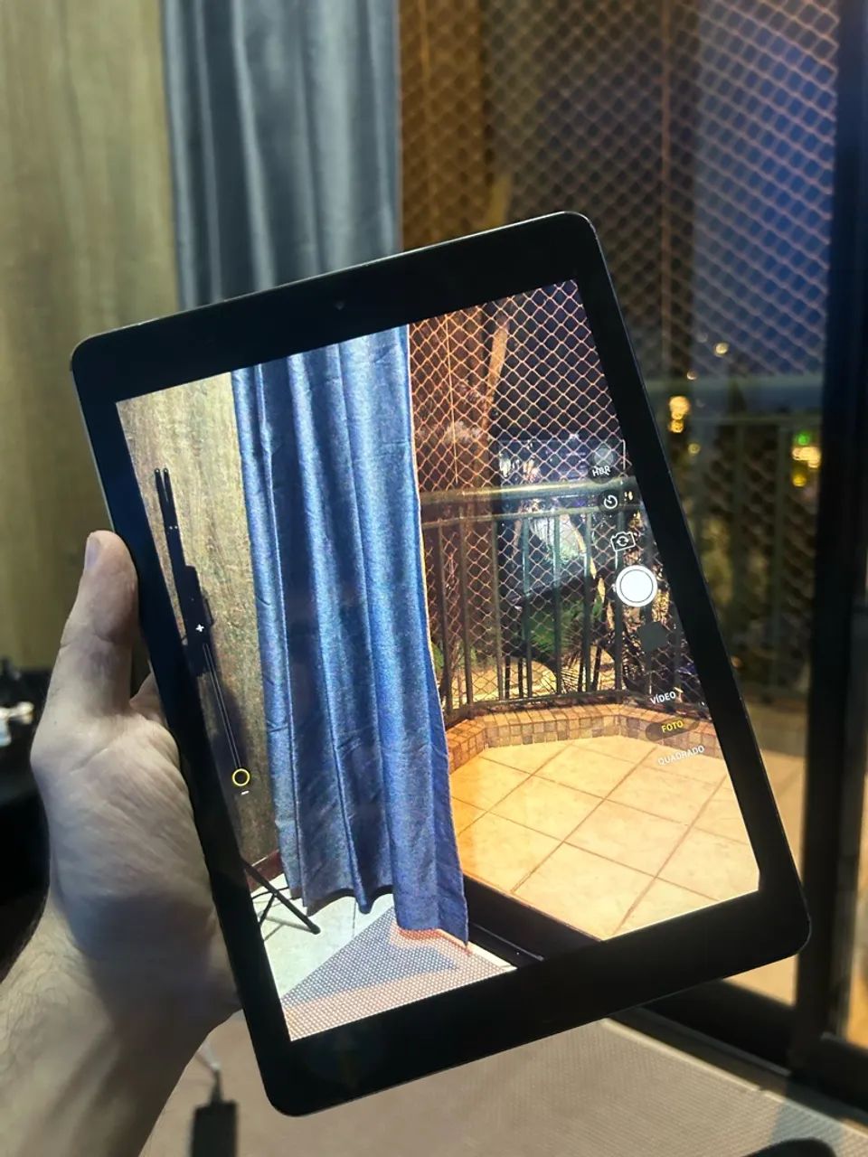 iPad Air 1ª geração 64GB Wi-Fi + Case - Foto 5