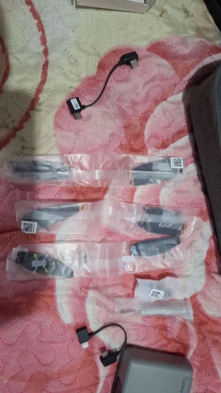 Drone dji mini 3 baterias - Foto 4
