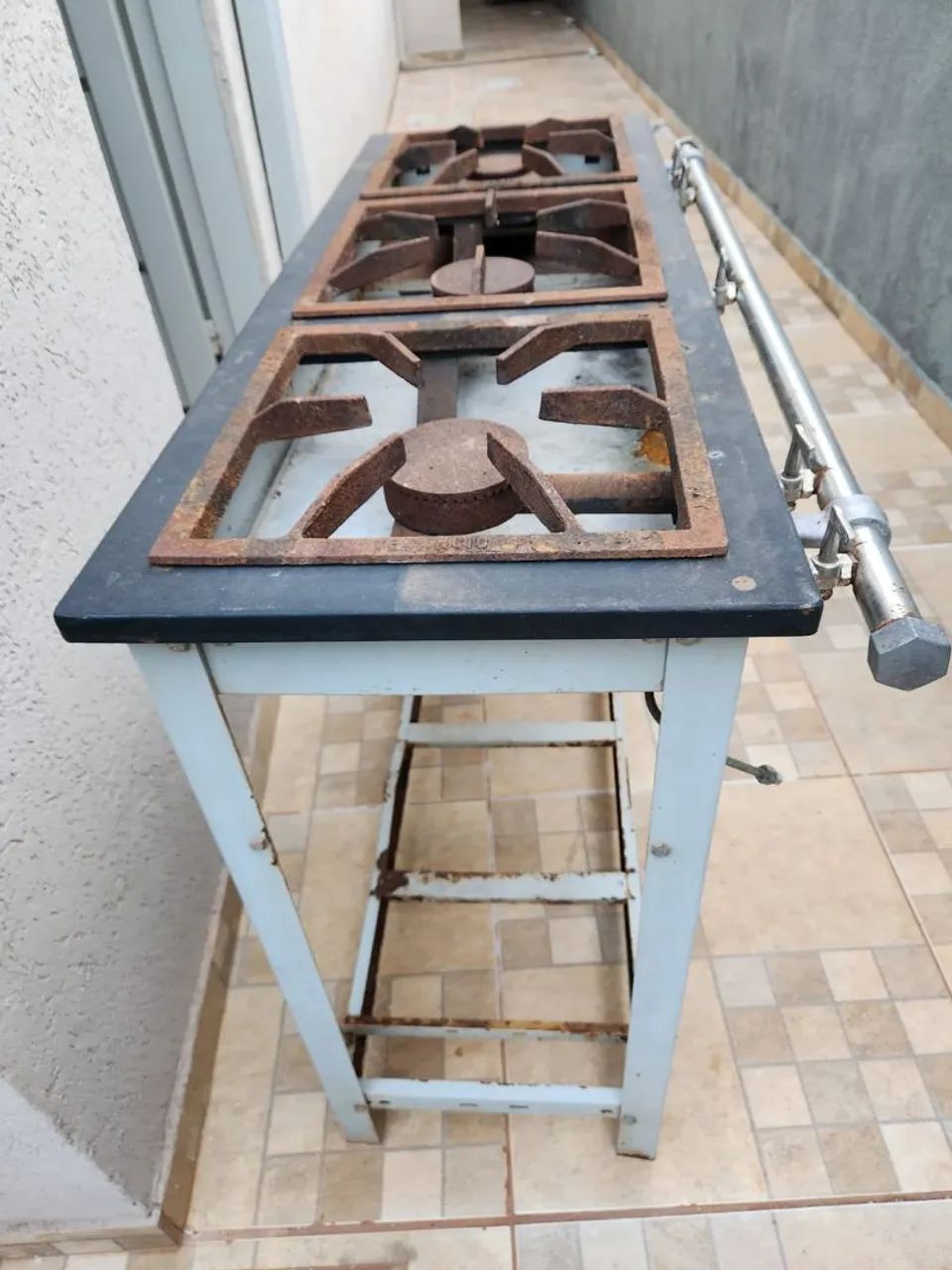 Jogo de panelas em alumínio para cozinha industrial  - Foto 3