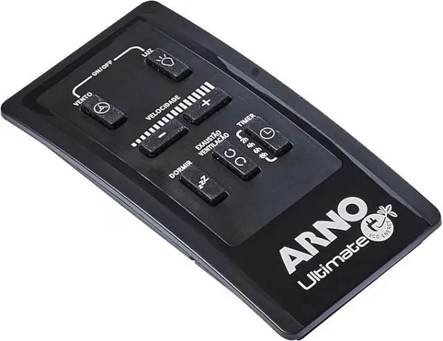 Ventilador de Teto Arno, Ultimate, com 3 Pás e Controle Remoto VX12 220v - Foto 2