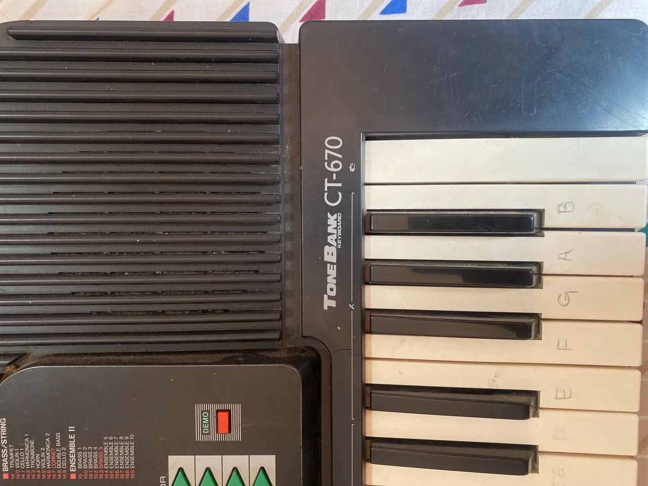 Teclado casio - Foto 5