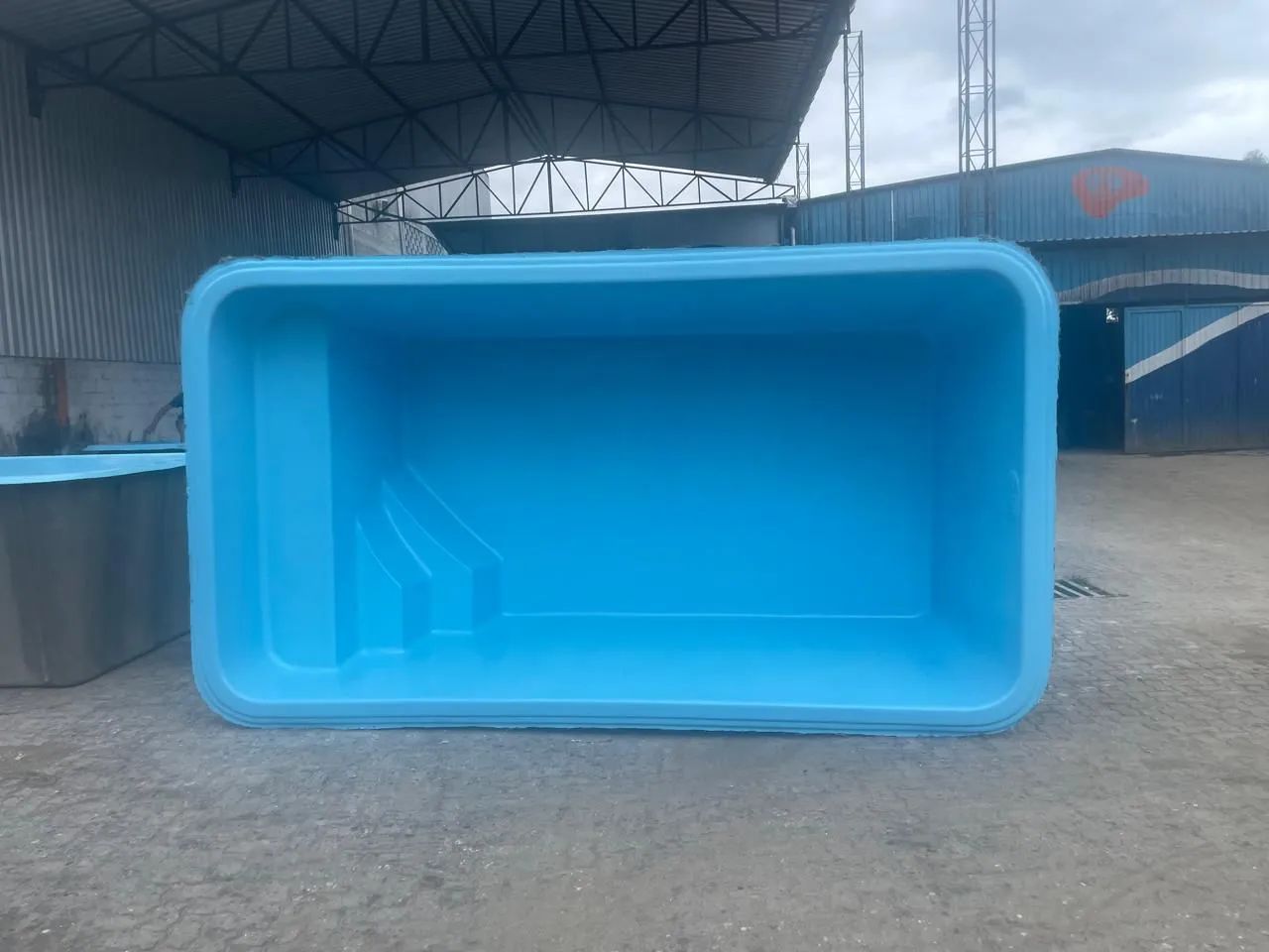 Piscinas de Fibras direto de fábrica  - Foto 3