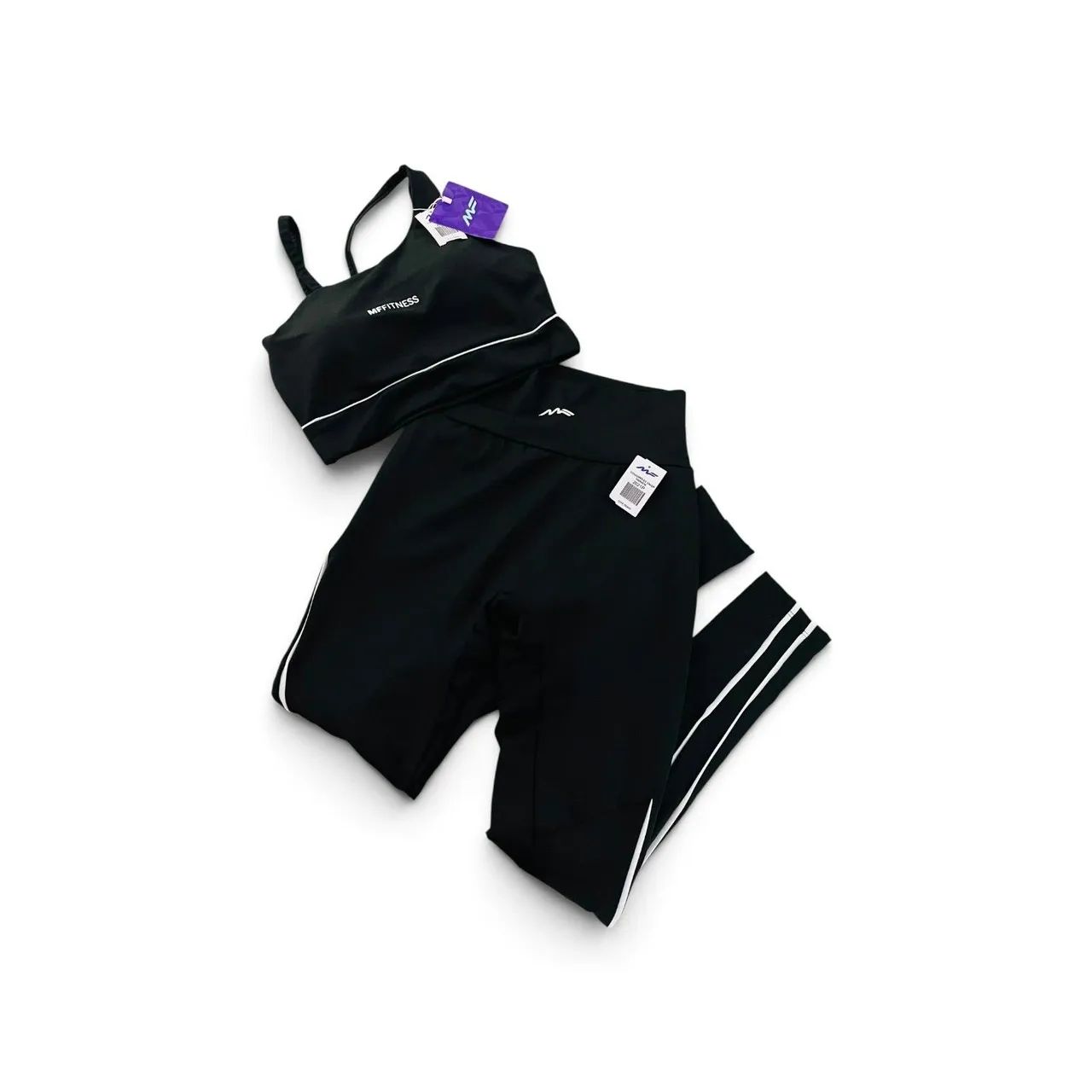 Conjunto de Calça para academia 