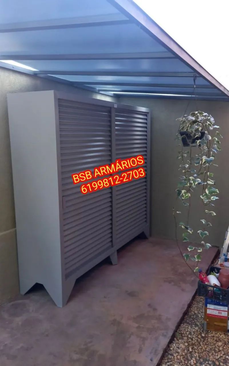 Armários BSB pra casa e garagem  - Foto 2