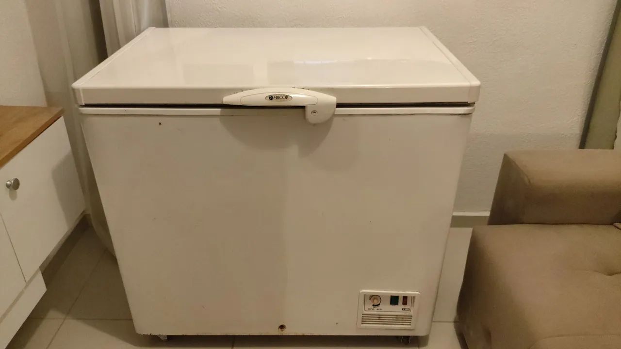 Freezer fricon 