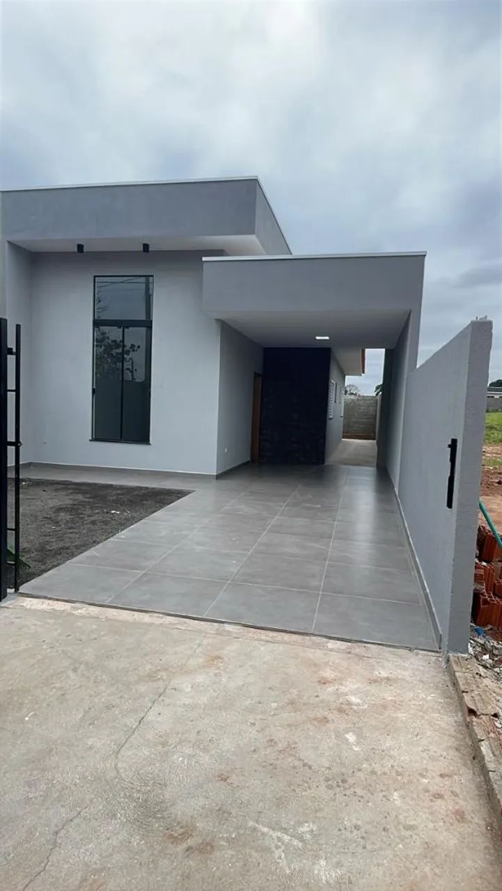 Vendo casa - Nova Esperança - Pr - Foto 3