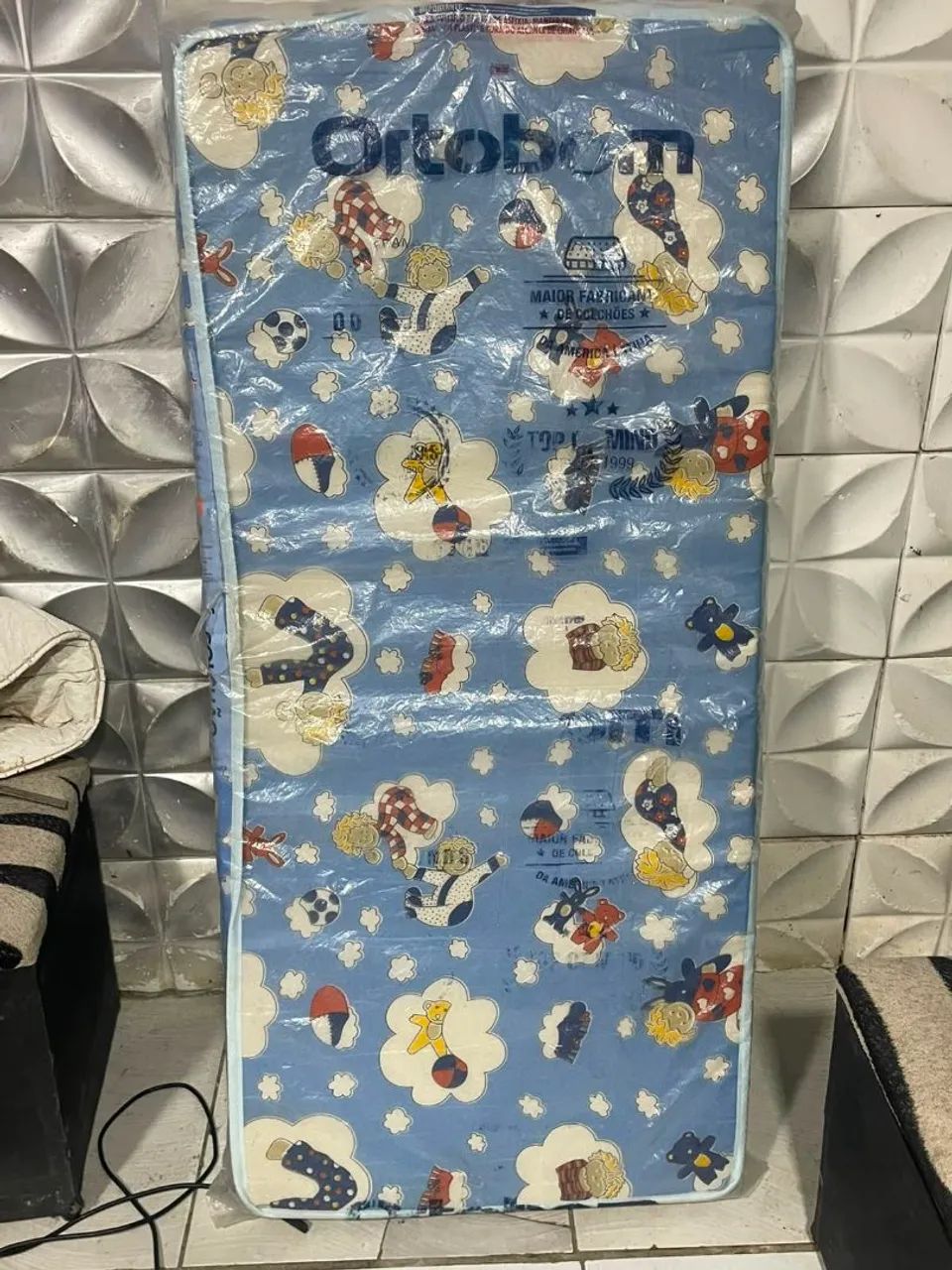 Colchão de berço cama - Foto 2