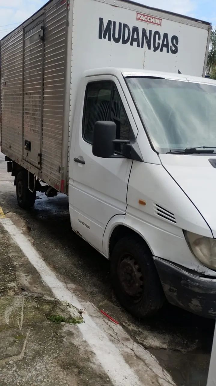 Sprinter 313 cdi