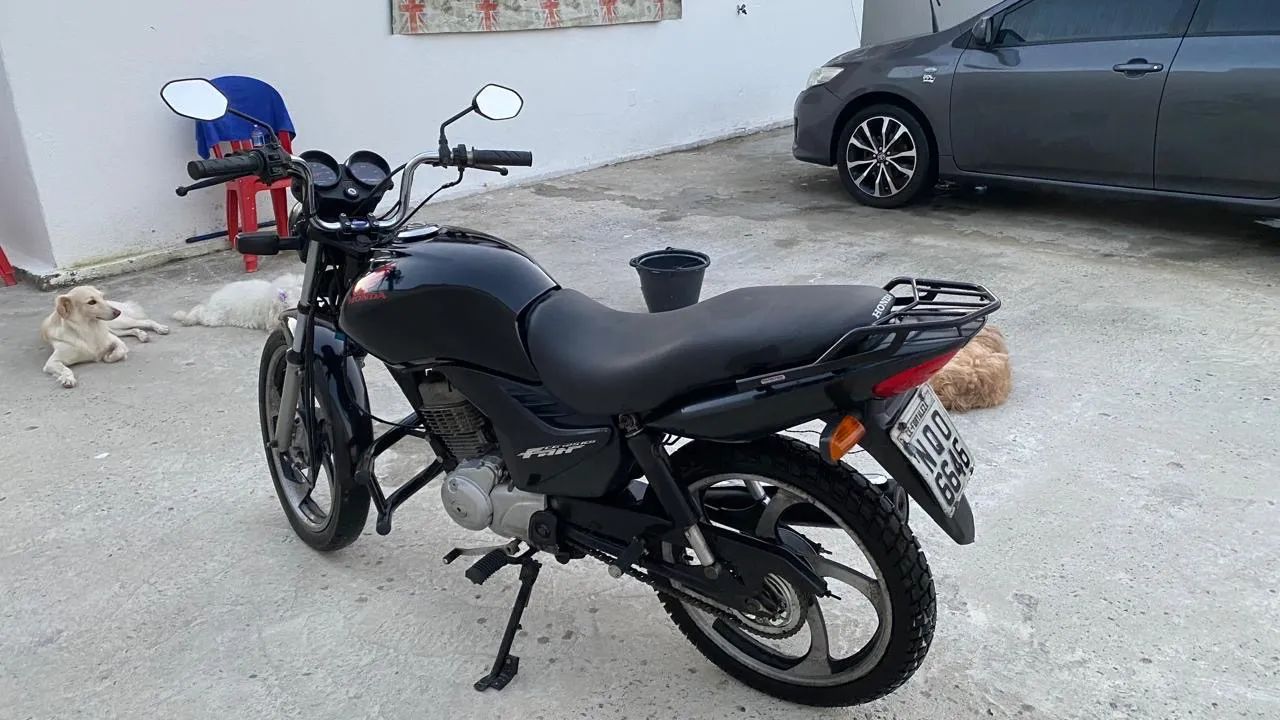 Honda CG FAN KS 2009/09 EXTRA  - Foto 3