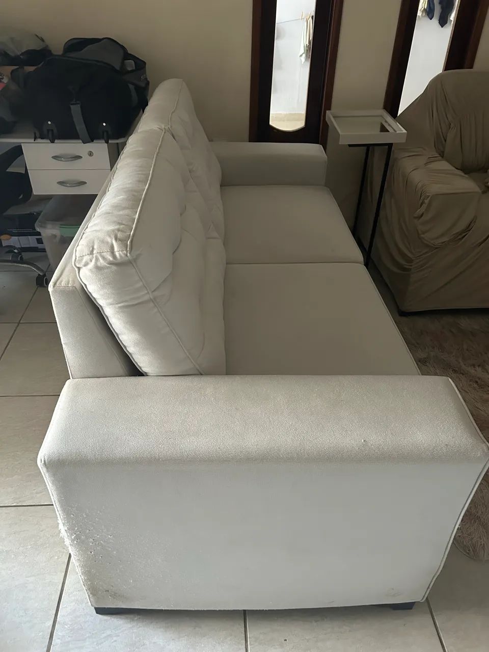 Conjunto de sofá 2 e 3 lugares - Foto 3