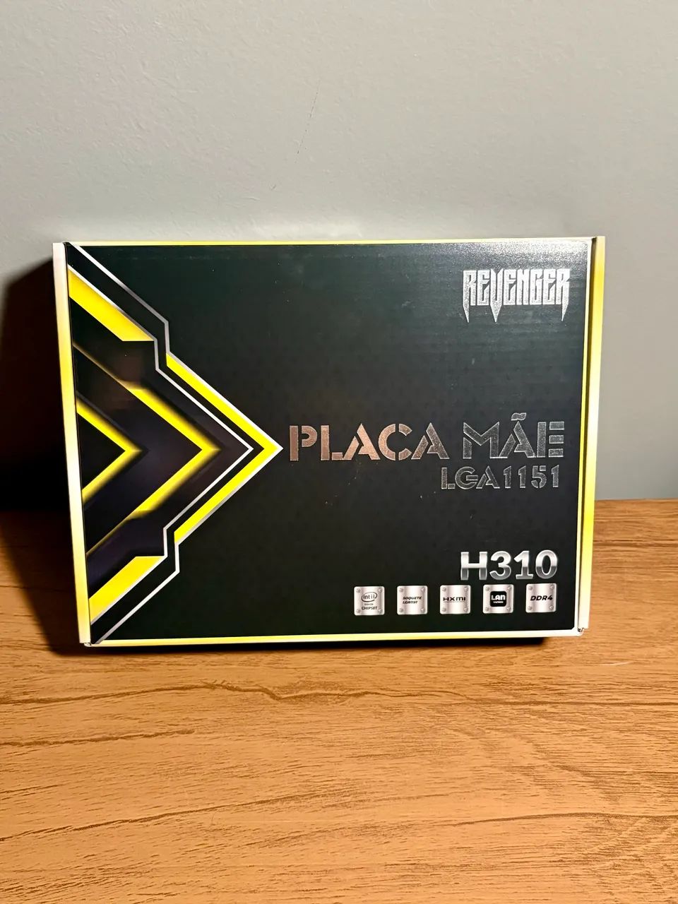 Kit 1151 com i3-8100 e 16GB DDR4 - Foto 4