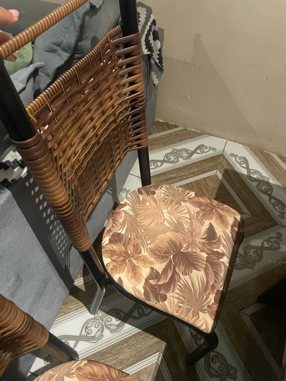  Mesa de Jantar 4 Lugares - Perfeito Estado  - Foto 5